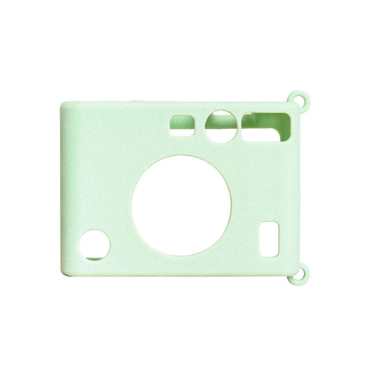 For Fujifilm Instax Mini EVO Wear-Resistant Soft Shell Protective Case, Color: Green