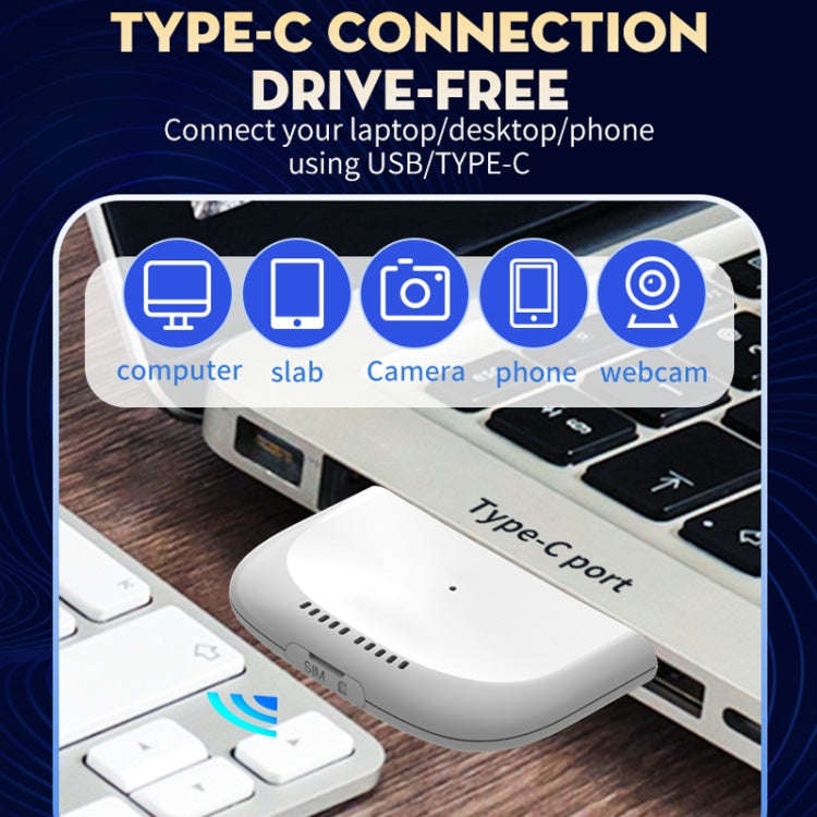 Asian Version 4G UFI Type-C Dongle LTE Nano Sim Card Mobile Router Portable Wireless Hotspot