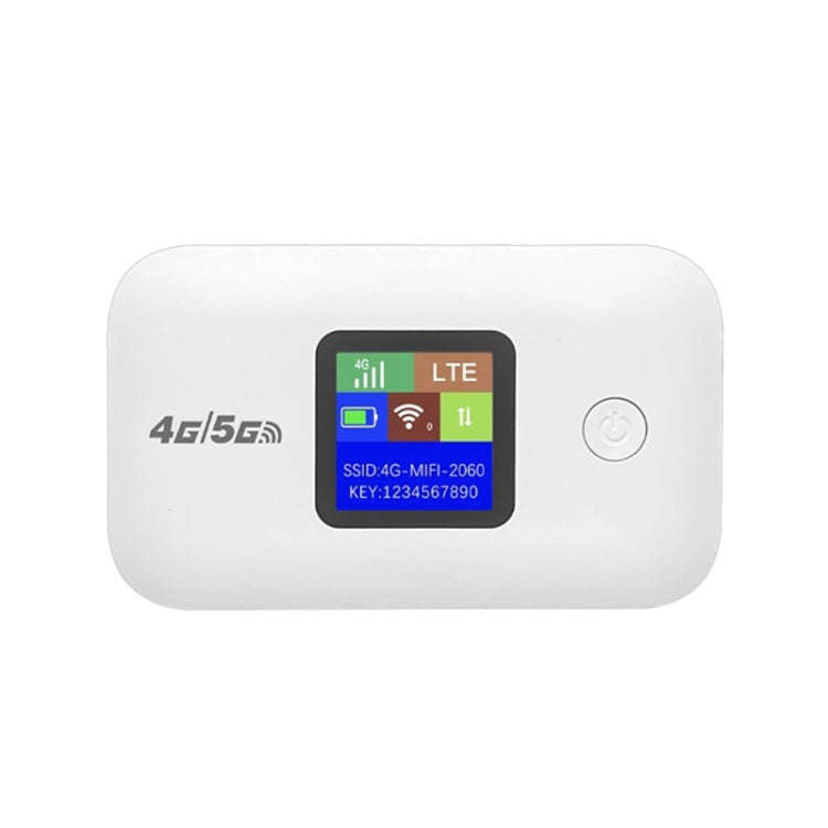 A8-EU Eurasian Version 4G Portable WiFi Wireless Type-C Plug And Play LTE Router Car Mobile Hotsp...