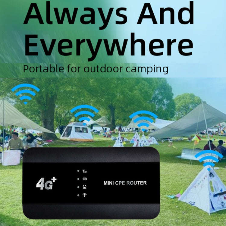 M10-EW Eurasian Version 4G WiFi6 Plug-in Router LTE Wireless Port Mini CPE Wireless Hotspot