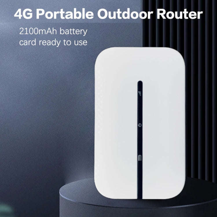 M8-EU European Version 4G LTE Plug-in Wireless Router Mobile WiFi