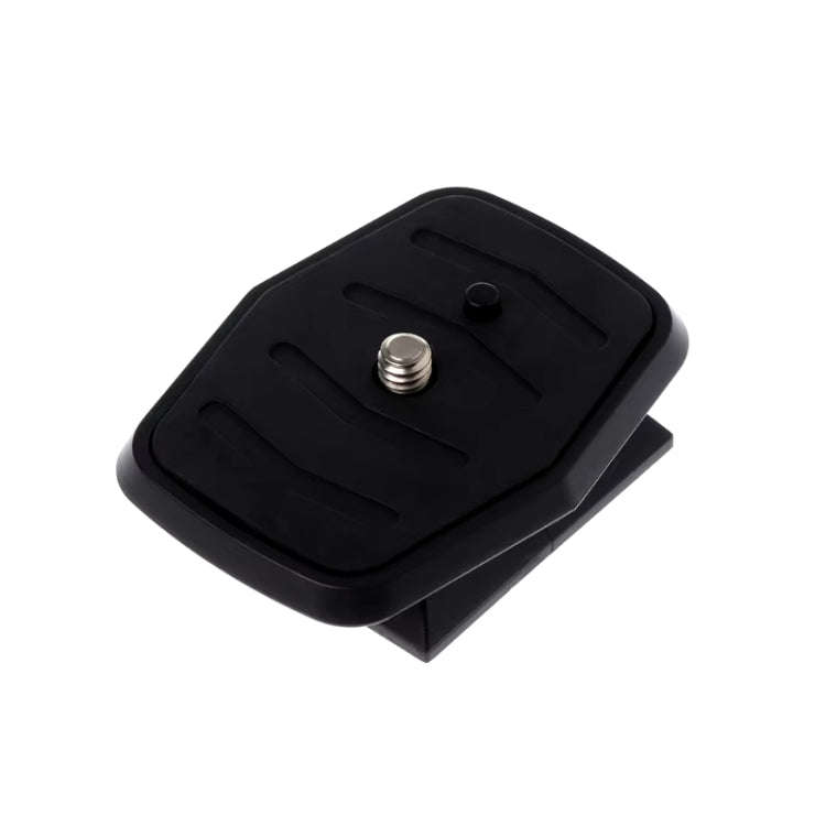 3.5cm Tripod Head Quick Release Plate For WeiFeng WT3730 3750 3770 / YUNTENG 590 600 668 688 690 ...