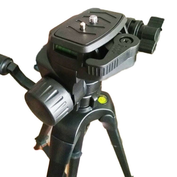3.5cm Tripod Head Quick Release Plate For WeiFeng WT3730 3750 3770 / YUNTENG 590 600 668 688 690 ...