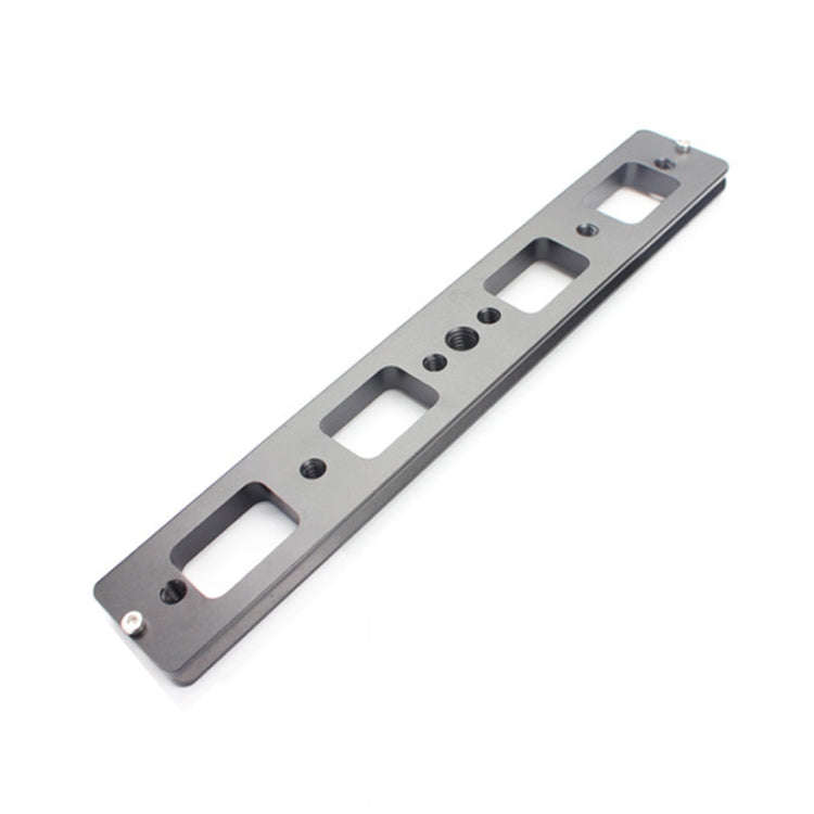 Double Camera Bracket Arca Swiss Quick Release Plate, Spec: PU240