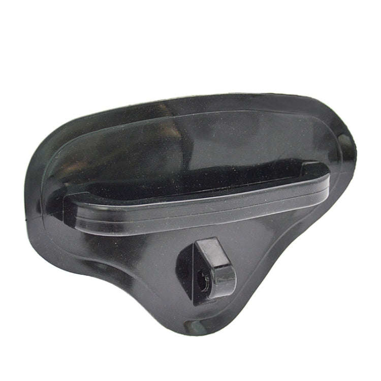 Triangular Safety Rope Traction Buckle Handle For Rubber Boat(Black)