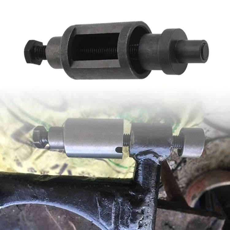 Scooter And Motorcycle Repair Parts Center Shaft Cushion Sleeve Removal Tool(Black)