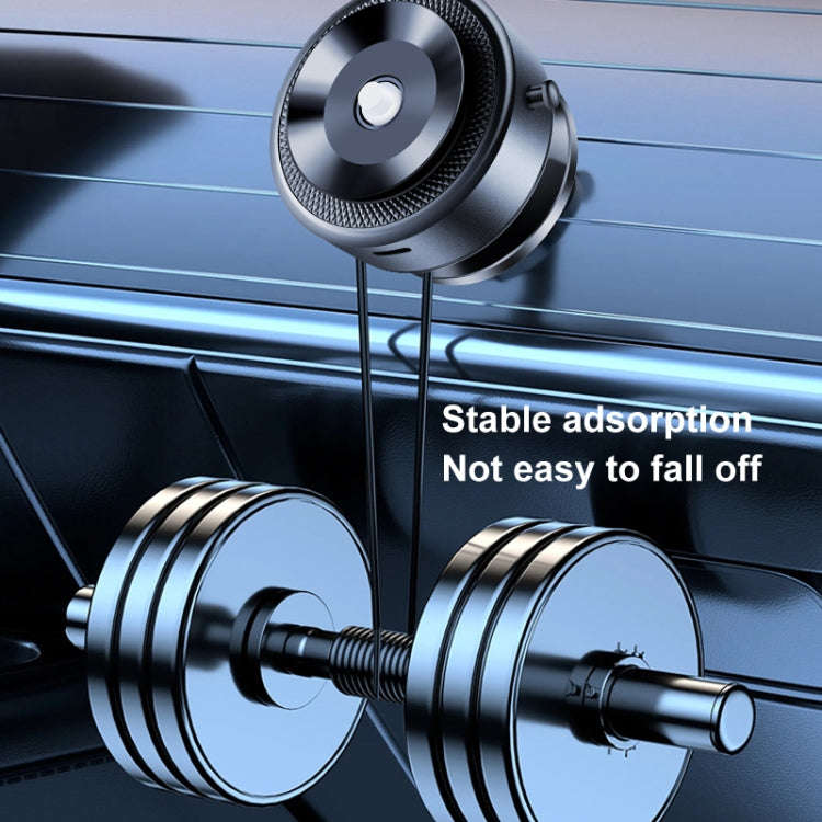 AIMITE M12 Car Phone Magnetic Rotating Holder Vacuum Suction Cup Strong Magnetic Support Bracket(...