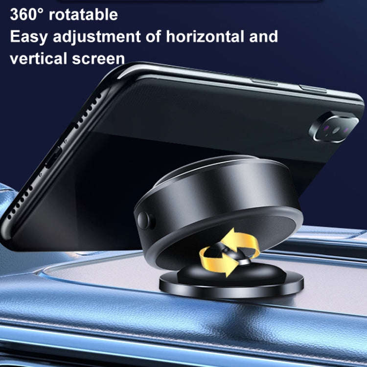 AIMITE M12 Car Phone Magnetic Rotating Holder Vacuum Suction Cup Strong Magnetic Support Bracket(...