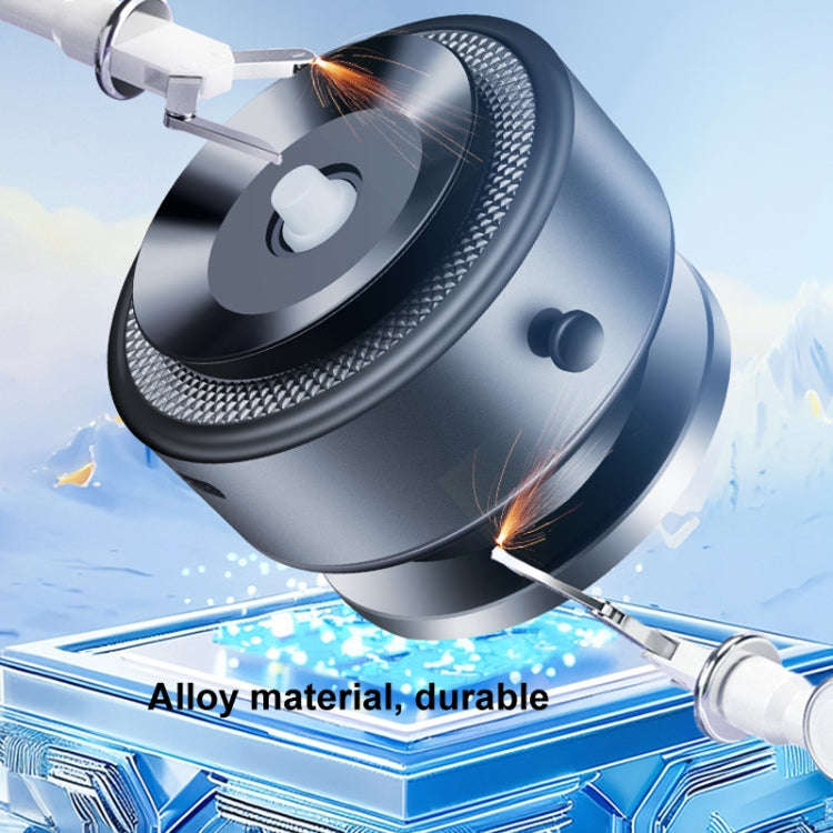 AIMITE M12 Car Phone Magnetic Rotating Holder Vacuum Suction Cup Strong Magnetic Support Bracket(...