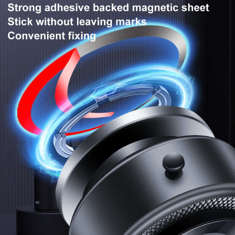 AIMITE M12 Car Phone Magnetic Rotating Holder Vacuum Suction Cup Strong Magnetic Support Bracket(...