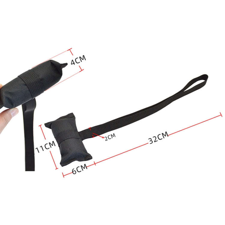 4pcs /Packs Kayak Car Anchor Point Quick Fix Pull Rope