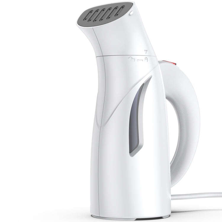 LM-1609S Portable Steam Handheld Electric Iron Home Mini Hanging Iron, Spec: EU Plug