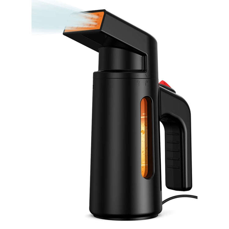 GY-168 Portable Handheld Hanging Iron Wet And Dry Dual-Use Electric Iron, Spec: US Plug