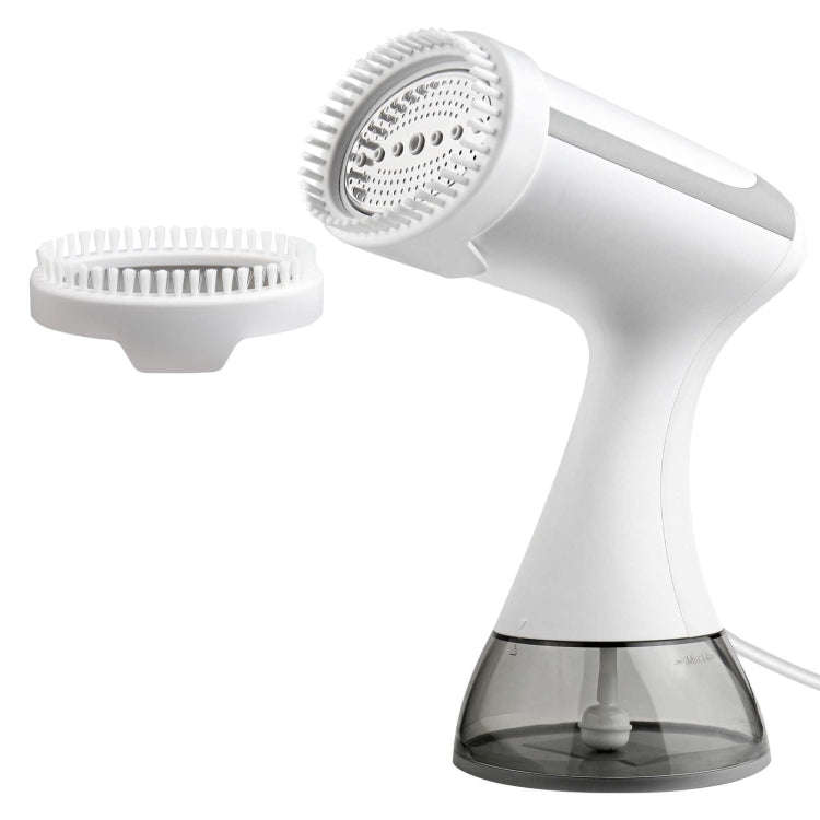 Small Portable Handheld Household Steam Spray Clothes Wrinkle Removal Iron, Size: US Plug(White)