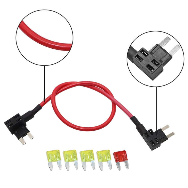 TIPM Bypass Cable Fuse Adapter Holder For Dodge Ram 1500 2500, Model: TNX0902