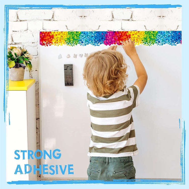 7.5cm Blackboard Bulletin Board Border Decoration Handmade Stickers(T215)