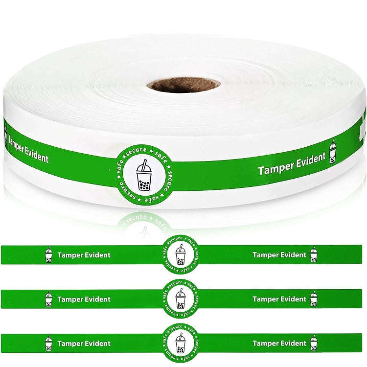 Food Baking Gift Sealing Stickers Holiday Self-adhesive Labels(S204 100pcs /Roll)