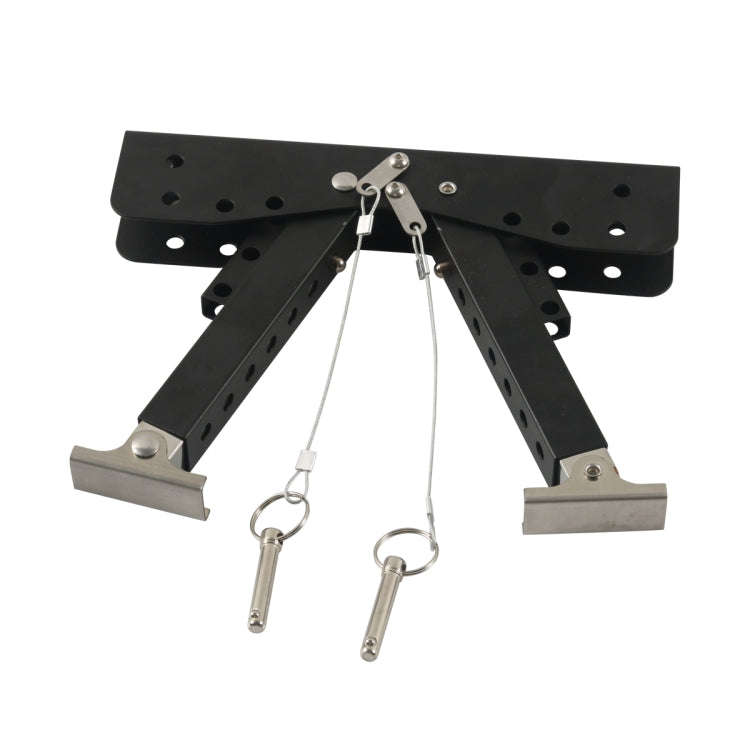 RV Step Board Bracket Folding Foot Stabilizer Jack