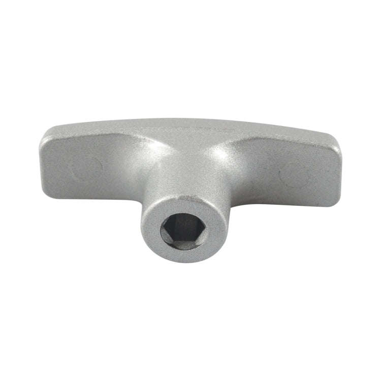 RV Waste Drain Valve Extension Rod Handle Kit(2 Pairs Handle Kit)