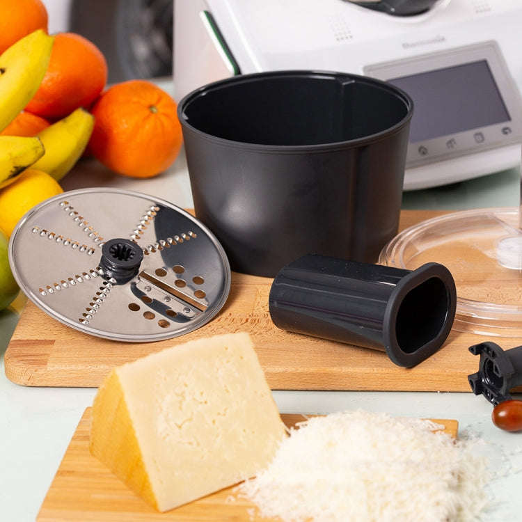 For Thermomix TM5, TM6 5-In-1 Multifunctional Vegetable Slicer Grater Accessories