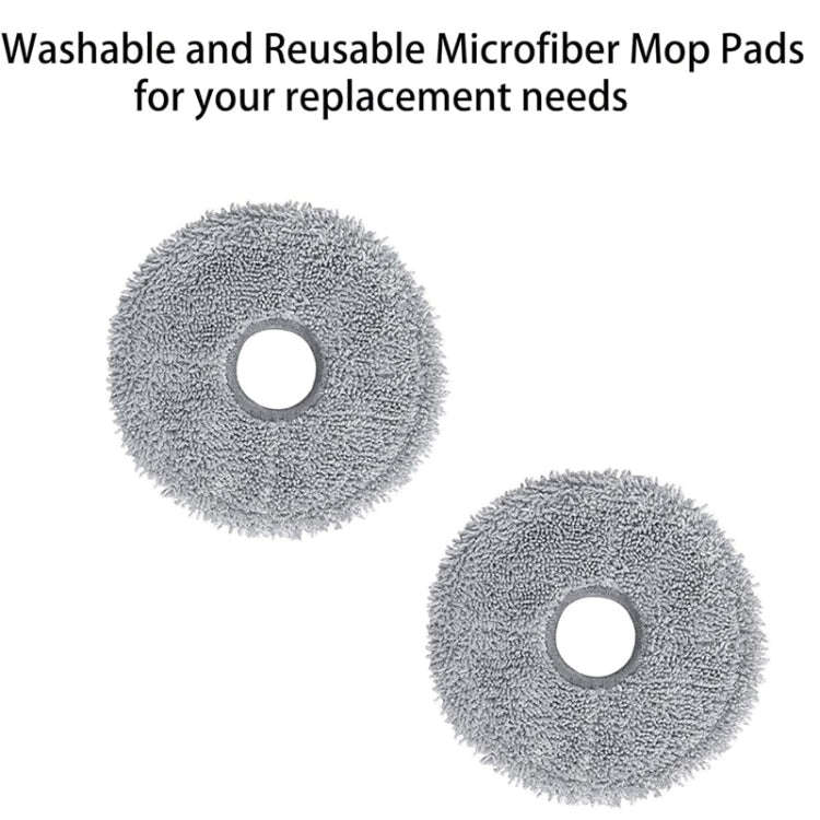 22 In 1 Kit For Dreame X30 / X30 Pro / S10 Pro Ultra / S10 Sweeping Robot Accessories