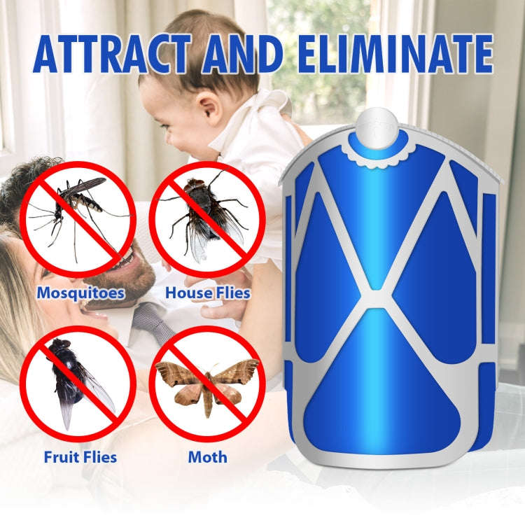 10pcs /Pack For Zevo M364 Refill Cartridge Replacement Flying Insect Refills