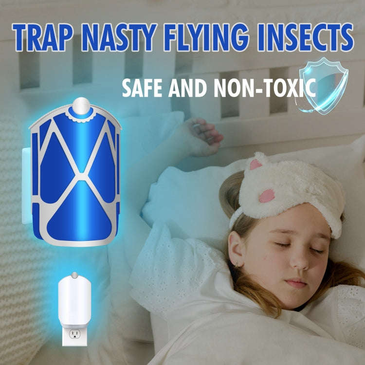 10pcs /Pack For Zevo M364 Refill Cartridge Replacement Flying Insect Refills