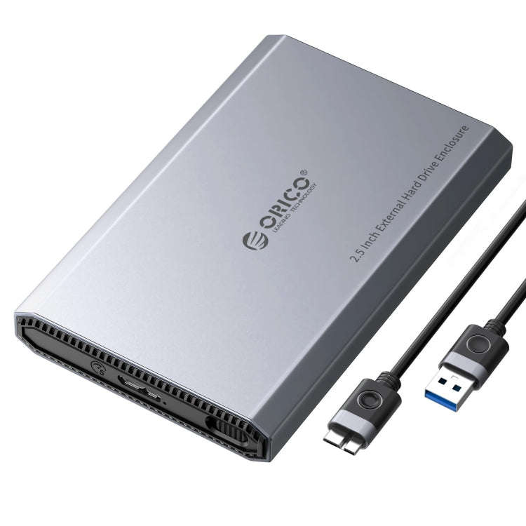 ORICO DD25 USB3.1 5Gbps Mobile Hard Drive Case 2.5 inch External Mechanical Solid State SATA Univ...