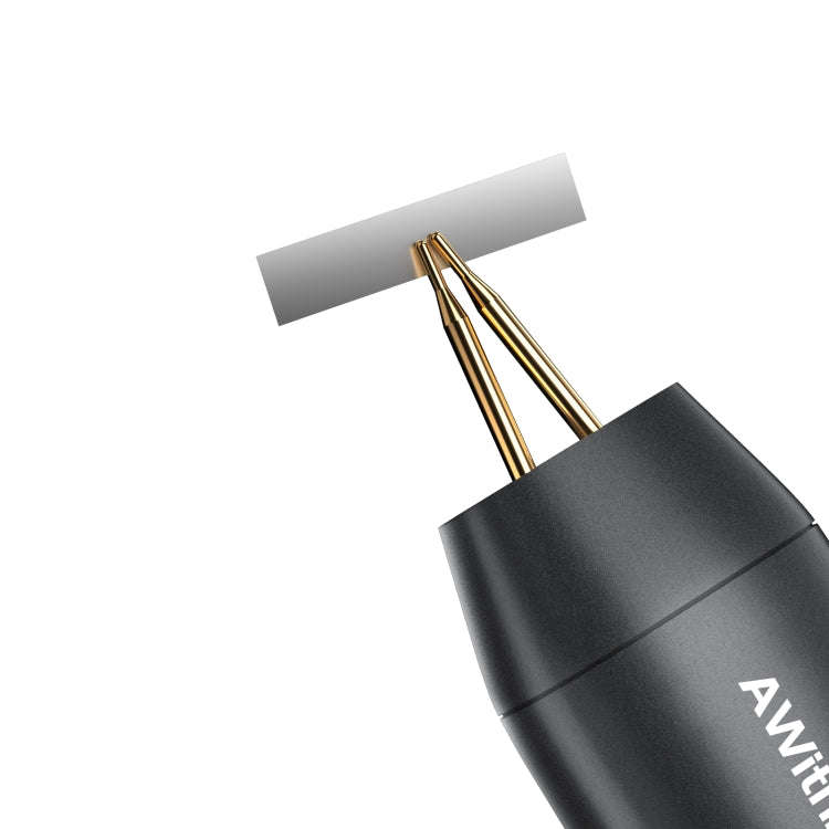 AWithZ Mini Portable DIY Nickel Sheet Handheld Spot Welding Machine(H1)