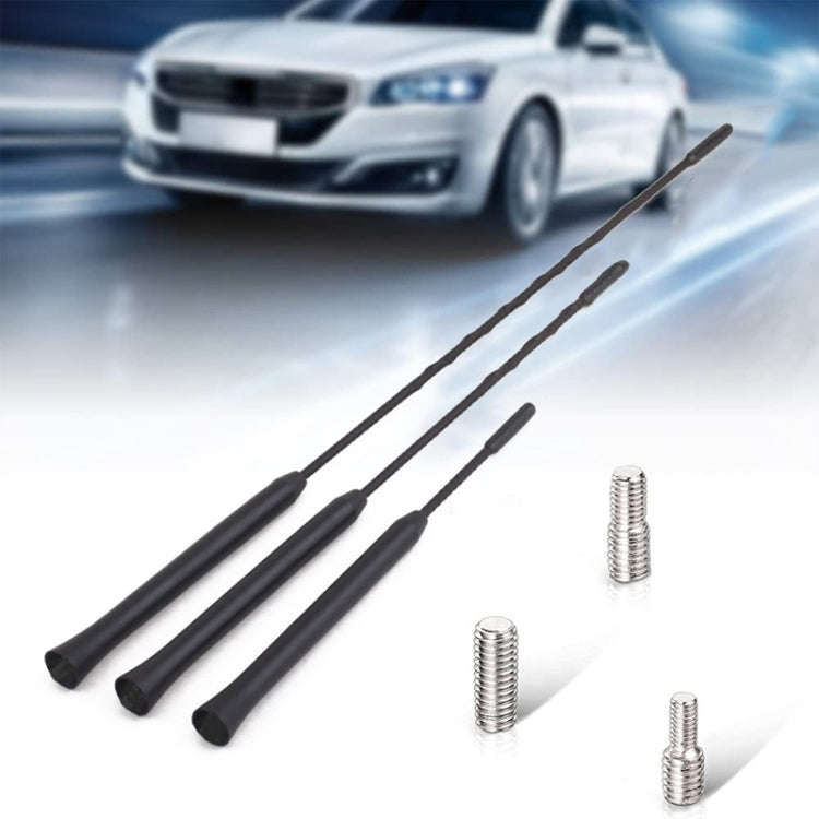 11 inch Car FM / AM Signal Amplifier Antenna Pole For Volkswagen / BMW / Toyota