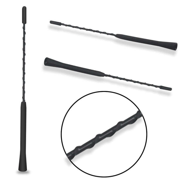 9 inch Car FM / AM Signal Amplifier Antenna Pole For Volkswagen / BMW / Toyota