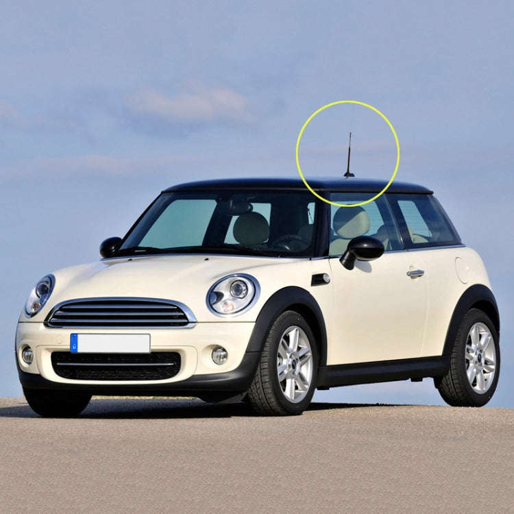 16 inch Car FM / AM Signal Amplifier Antenna Pole For Volkswagen / BMW / Toyota