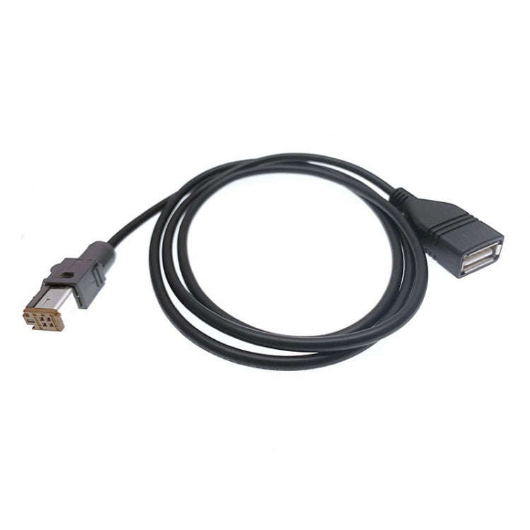 For Suzuki / Subaru 4Pin Car CD USB Audio Data Input Connection Cable