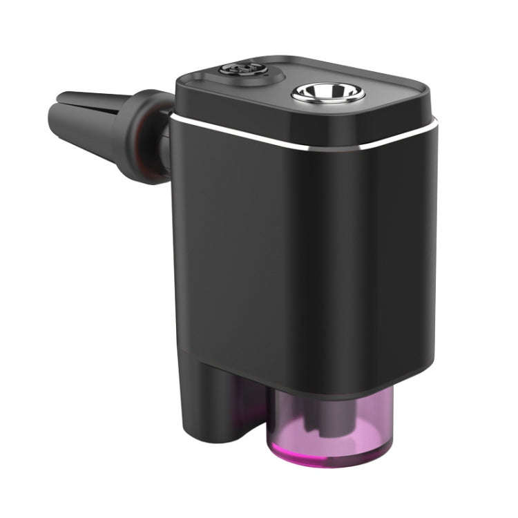 A26 Intelligent Car Air Vent Essential Oil Aromatherapy Diffuser Deodorizing Spray Scent Extender...