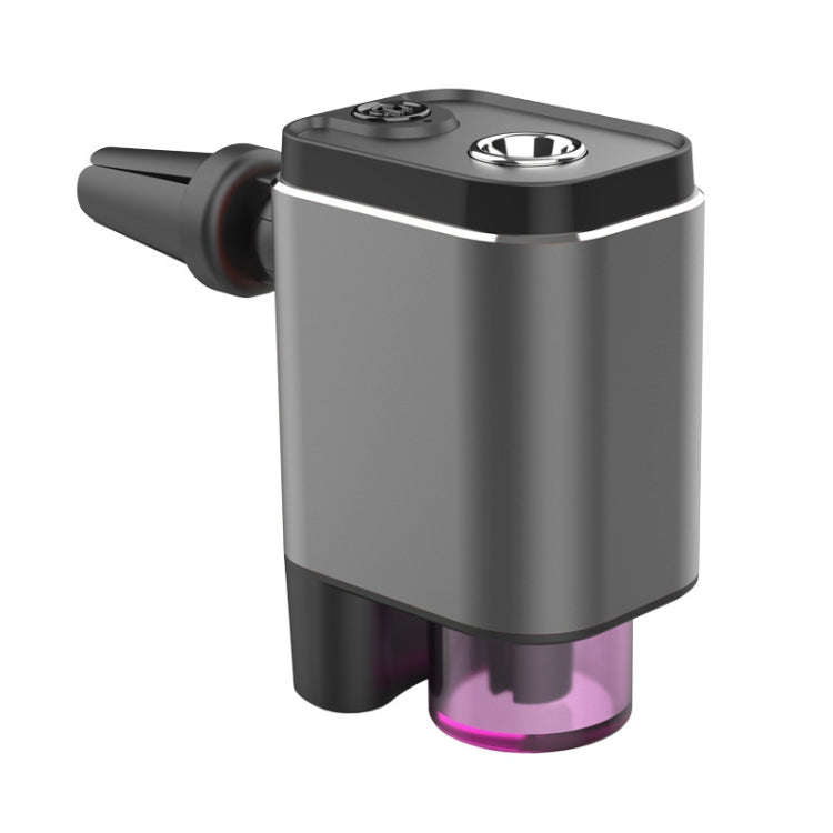 A26 Intelligent Car Air Vent Essential Oil Aromatherapy Diffuser Deodorizing Spray Scent Extender...