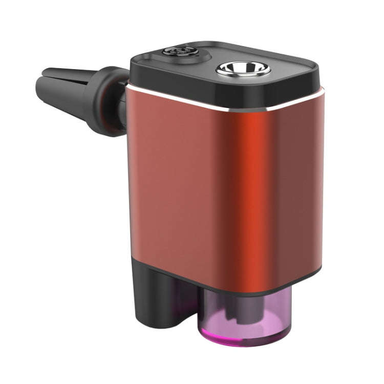 A26 Intelligent Car Air Vent Essential Oil Aromatherapy Diffuser Deodorizing Spray Scent Extender...