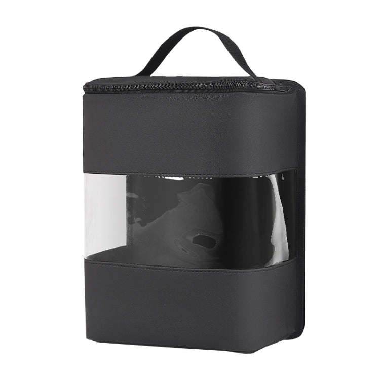 Small Portable Car Shoe Organizer Automobile Trunk Shoe Box Storage Supplies