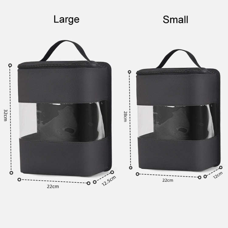 Large Portable Car Shoe Organizer Automobile Trunk Shoe Box Storage Supplies