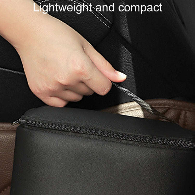 Large Portable Car Shoe Organizer Automobile Trunk Shoe Box Storage Supplies