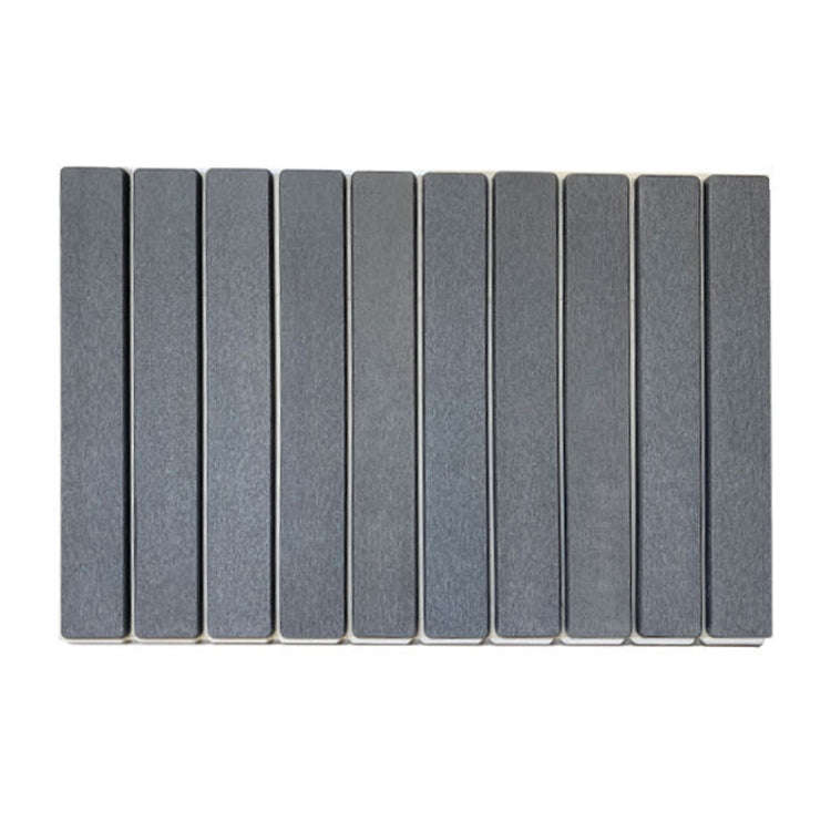 Diatomaceous Earth Tableware Drying Mat Foldable Dish Drainer Kitchen Bathroom Absorbent Mat, Siz...