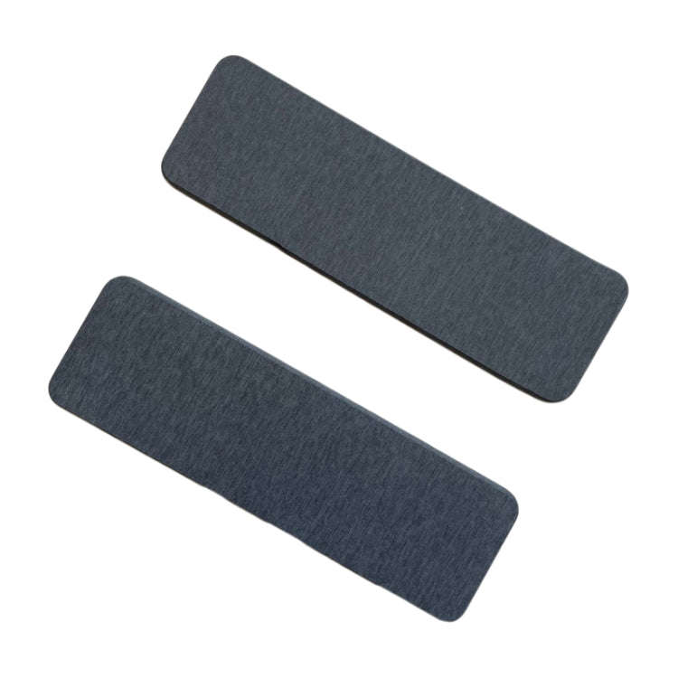 2pcs /Set Absorbent Coaster Diatomaceous Earth Drying Mat Bathroom Quick-drying Drainage Mat, Siz...