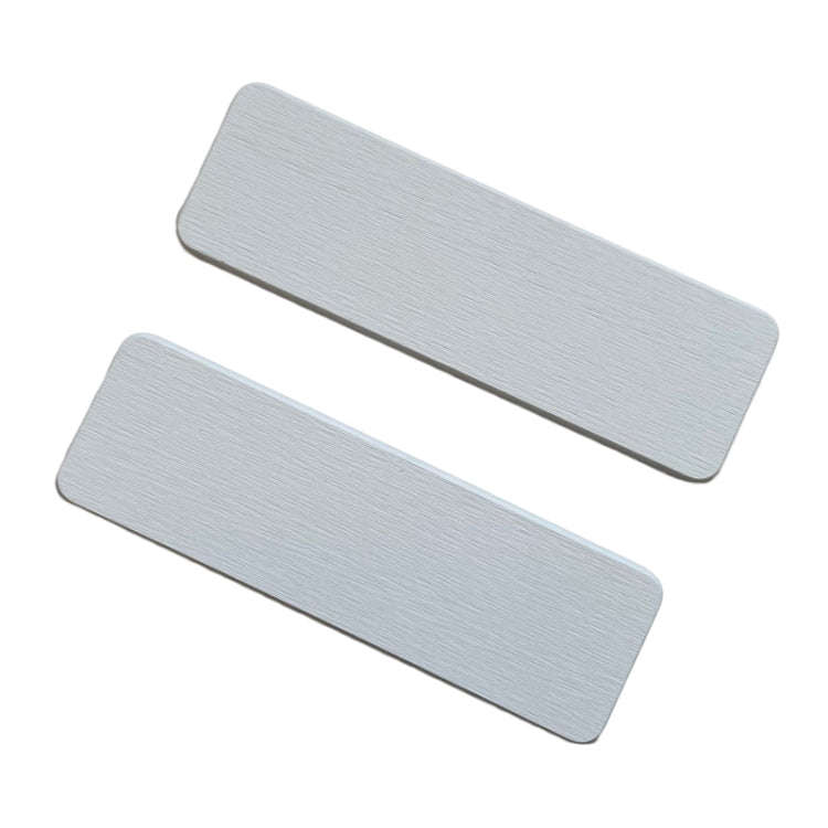 2pcs /Set Absorbent Coaster Diatomaceous Earth Drying Mat Bathroom Quick-drying Drainage Mat, Siz...