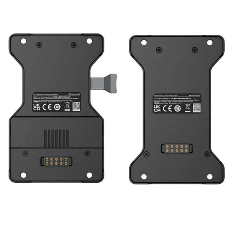 Original DJI Transmission V-Mount Battery Adapter For Video Transmitter / Video Receiver