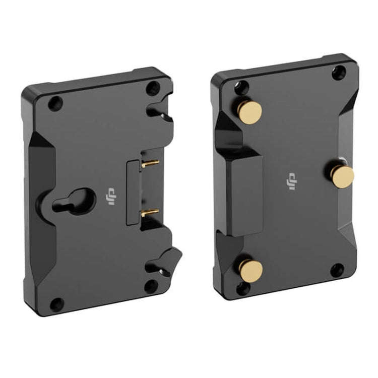 Original DJI Transmission Gold-Mount Battery Adapter For Video Transmitter / Video Receiver