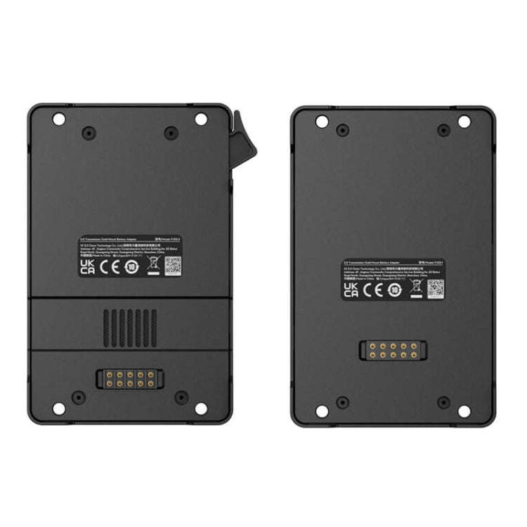 Original DJI Transmission Gold-Mount Battery Adapter For Video Transmitter / Video Receiver