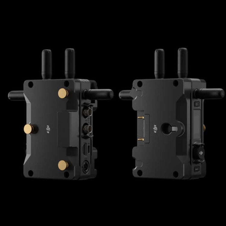 Original DJI Transmission Gold-Mount Battery Adapter For Video Transmitter / Video Receiver