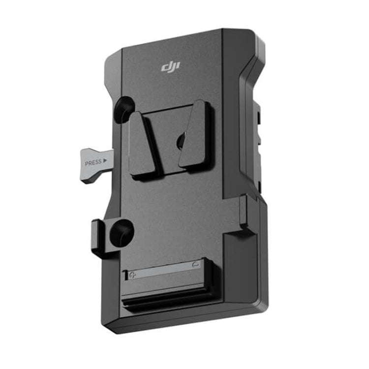 Original DJI High-Bright Remote Monitor V-Mount Battery Adapter
