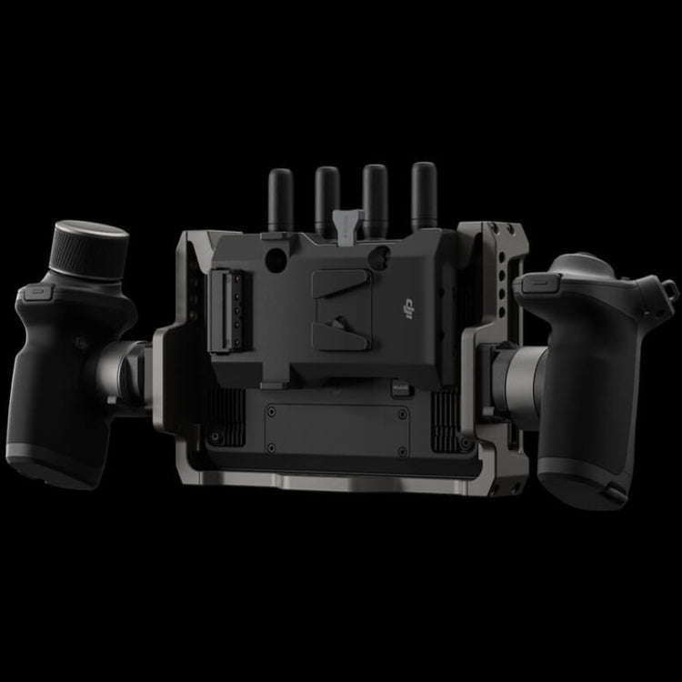 Original DJI High-Bright Remote Monitor V-Mount Battery Adapter