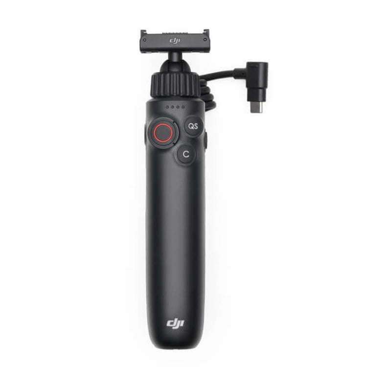 Original DJI Osmo Action 5 Pro / Action 4 Multifunctional Charging Handle