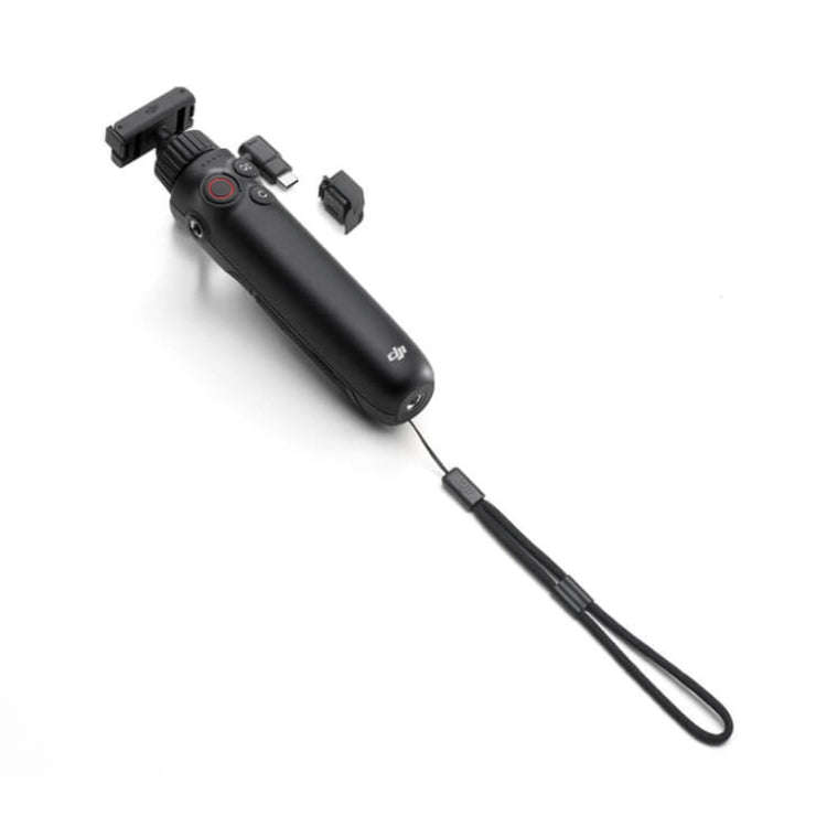 Original DJI Osmo Action 5 Pro / Action 4 Multifunctional Charging Handle